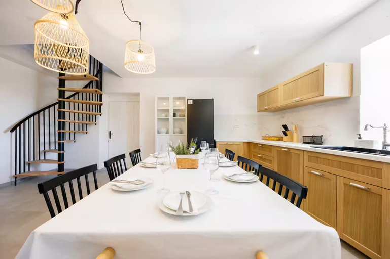 Private kitchen 5, Villa Jadra, Sali