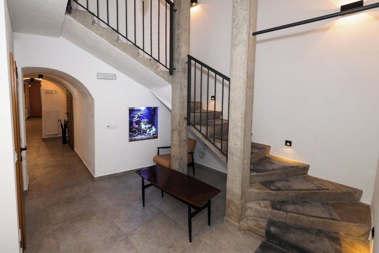 Reception, Huch House Hotel and apartments, Kranj