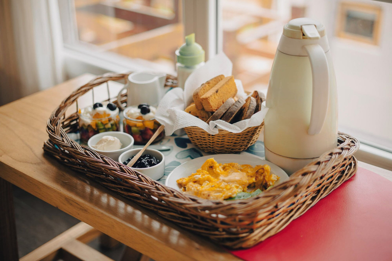 Food & Drinks, CABAÑAS AGRESTE, Villa Gesell