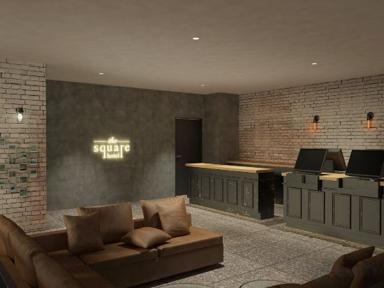 Hotel Interior/Public Areas 2, The Square Hotel Ginza, Chūō