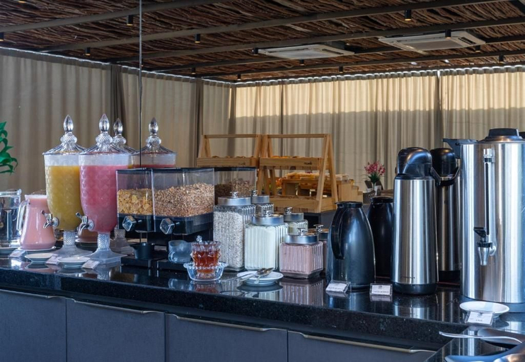 Food & Drinks 5, Infinity at the Sea by Welkom, João Pessoa