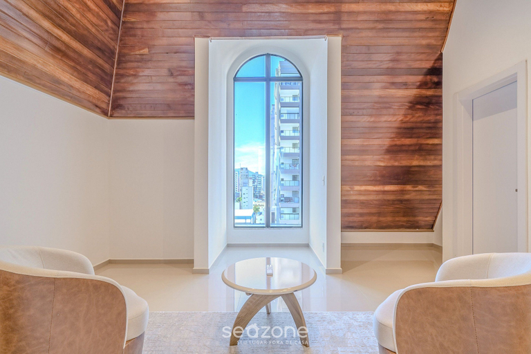 Interior 4, Full Studio 650m From Meia Praia Rgor0025, Itapema