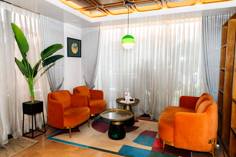 Public Area 4, Best Western Plus Maple Leaf, Dhaka