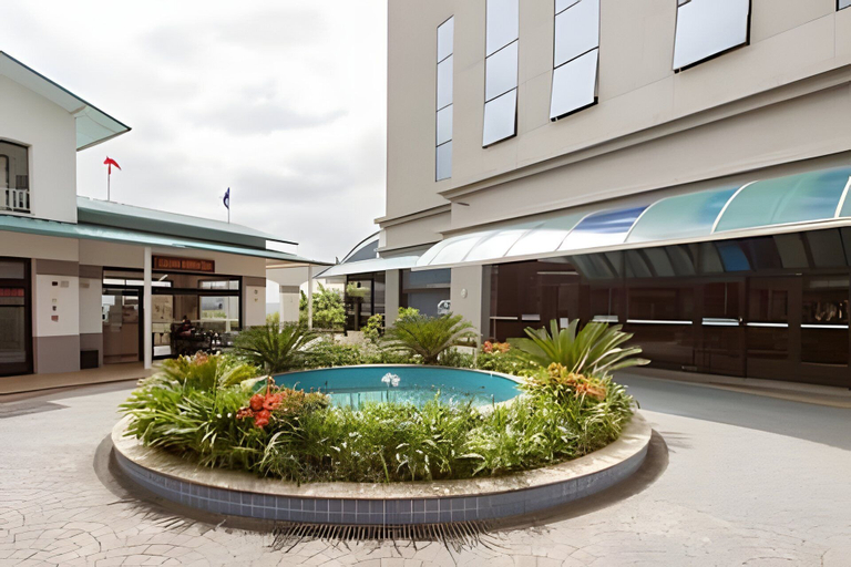 Exterior 2, Osasco Trade Fundação, Osasco