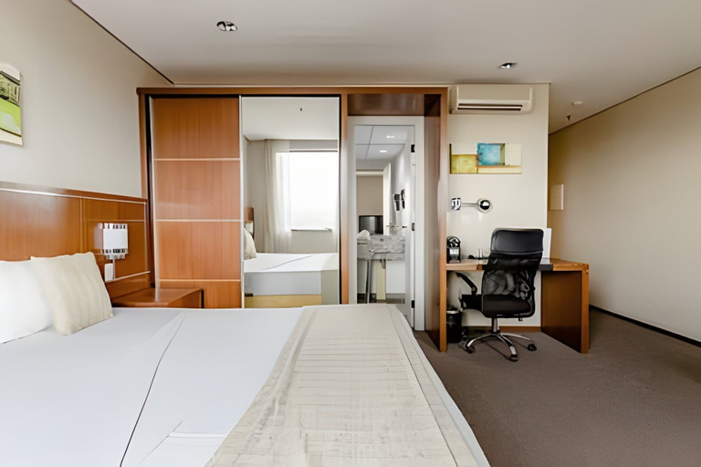 Room 3, Osasco Trade Fundação, Osasco