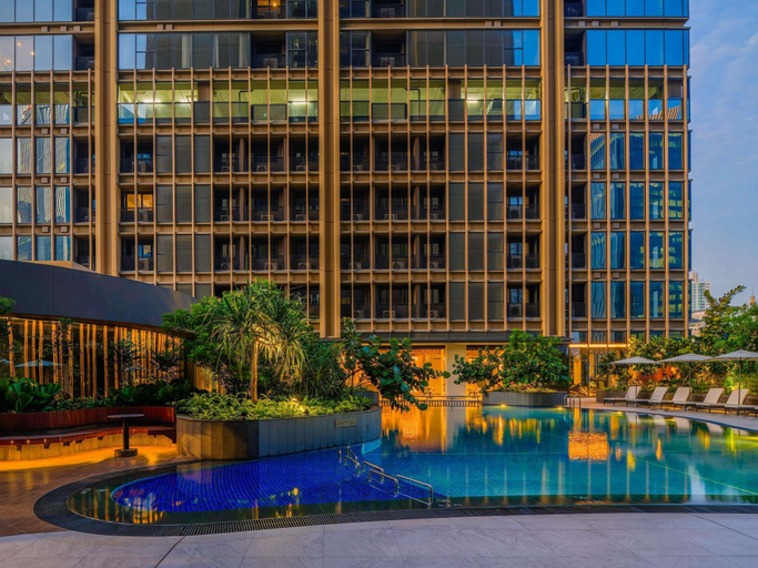 Exterior & Views 3, Swissôtel Living Jakarta Mega Kuningan, South Jakarta