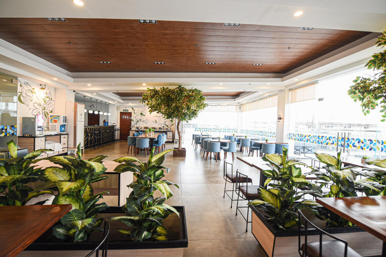 Food & Drinks 5, Figtree Hotel - Multi Use Facility, Iloilo City