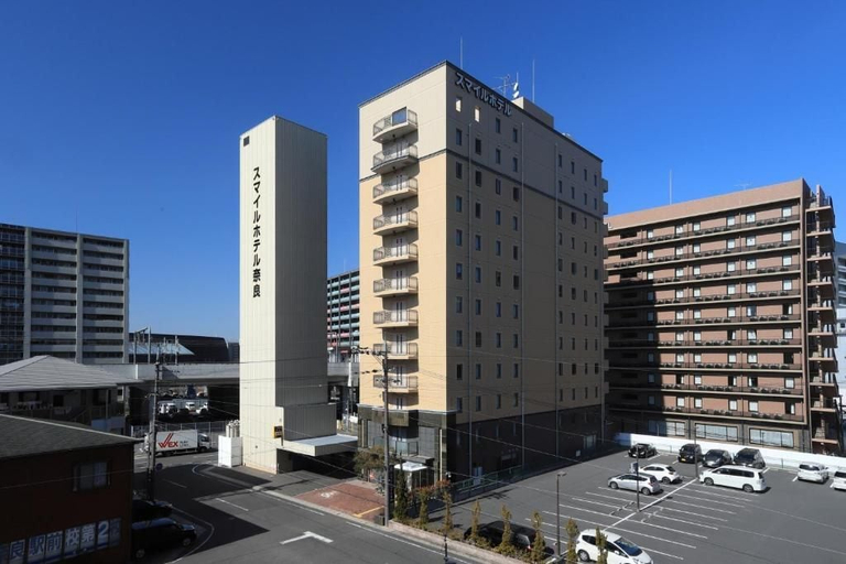 Exterior & Views 2, Smile Hotel Nara, Nara