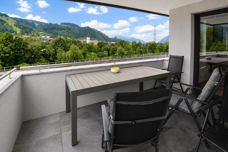 Balcony 3, Holiday Home in Aschau Near Climbing Center, Schwaz