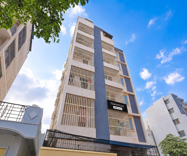 Exterior 5, Deluxe Room Nagawara Junction, Bangalore
