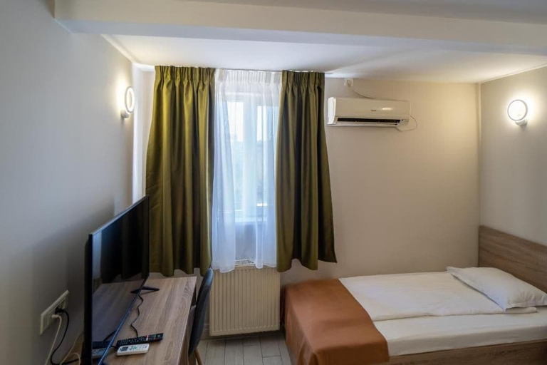 Bedroom 3, City Hotel Bucharest, Municipiul Bucuresti
