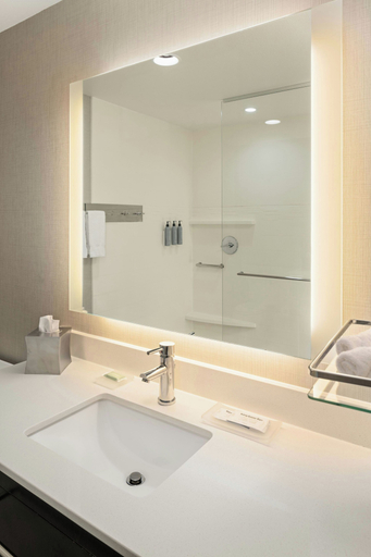 Bathroom 4, Residence Inn by Marriott Casper, Natrona