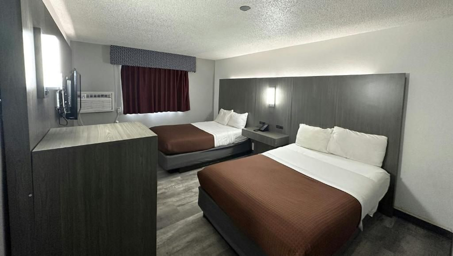 Bedroom 2, Hotel Fort Wayne North, Allen