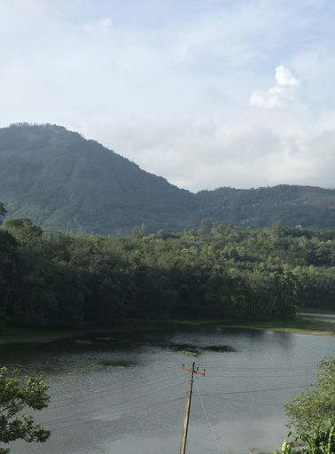 Room 5, Lake Residency, Kanniyakumari