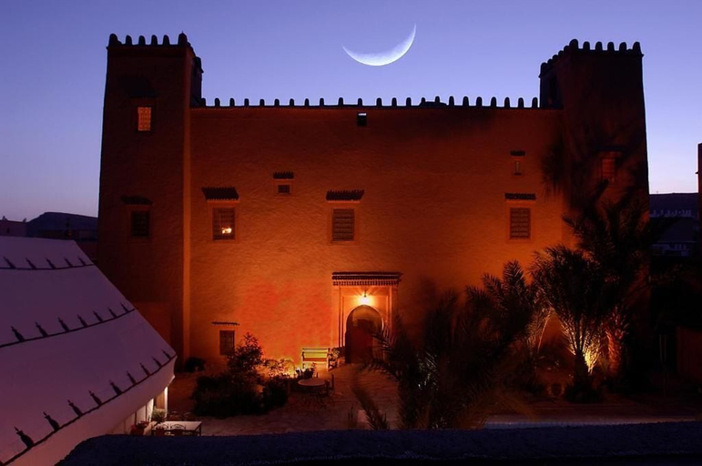 Exterior 3, Hôtel Tomboctou, Ouarzazate