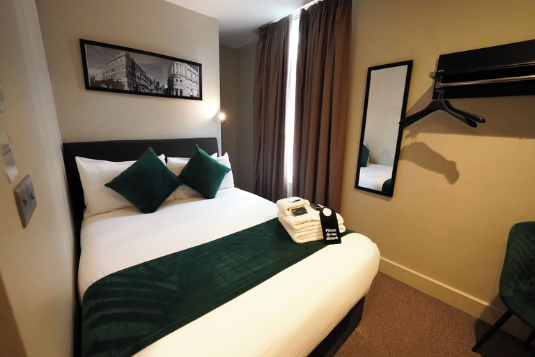 Bedroom 2, Keystone House, London