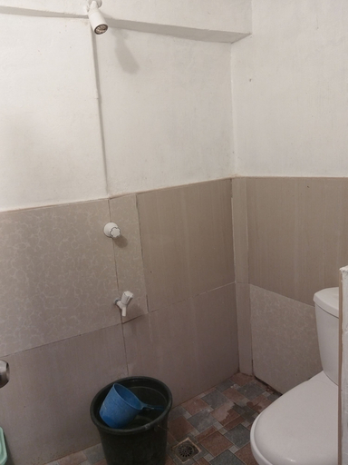 Bathroom 4, Moonlight Homestay, General Luna