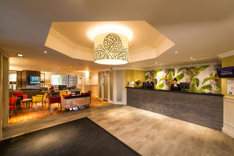 Public Area 3, Leonardo Inn Glasgow West End, Glasgow