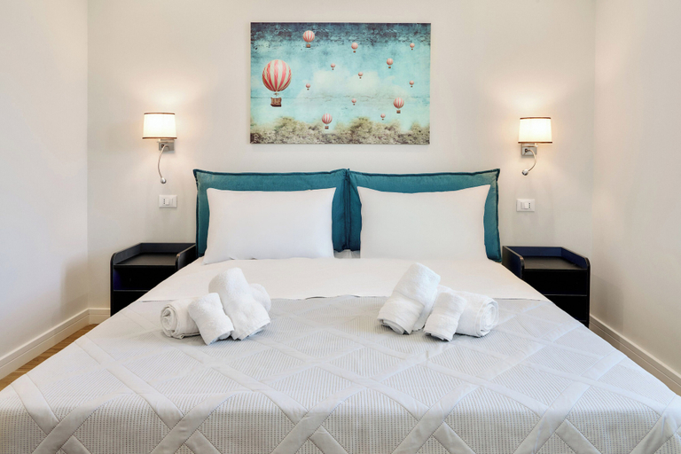 Room 3, Casa e Appartamento Vacanze Gallese 10, Rome