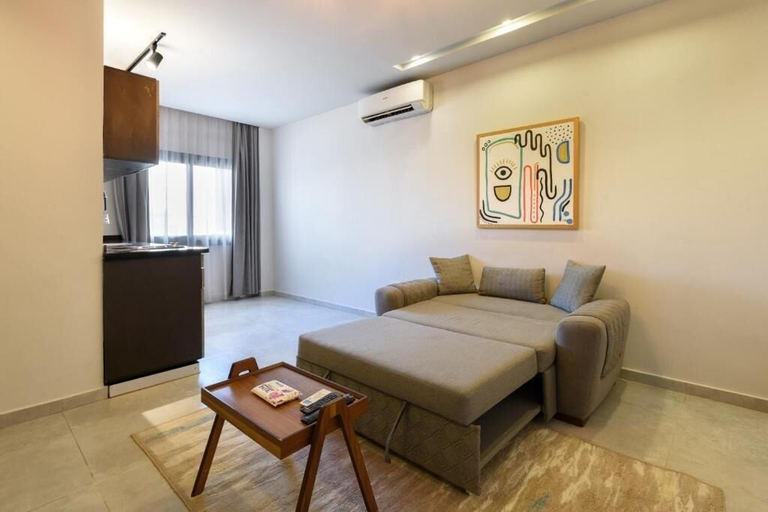 Living area 3, Golden Gates Residence, Nasr City 1