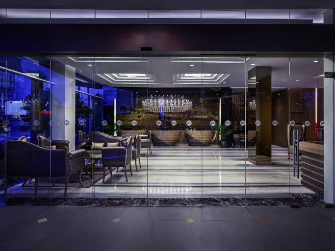 Exterior & Views 3, Grand Mercure Yogyakarta Adi Sucipto, Sleman