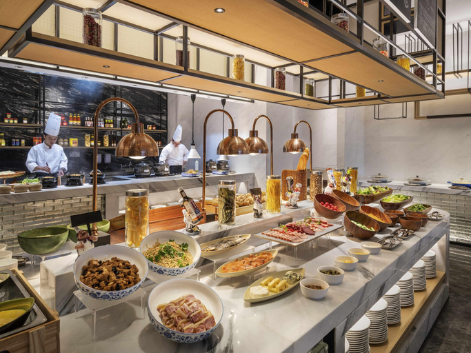 Food & Drinks 5, Novotel Shanghai Wanyuan, Shanghai