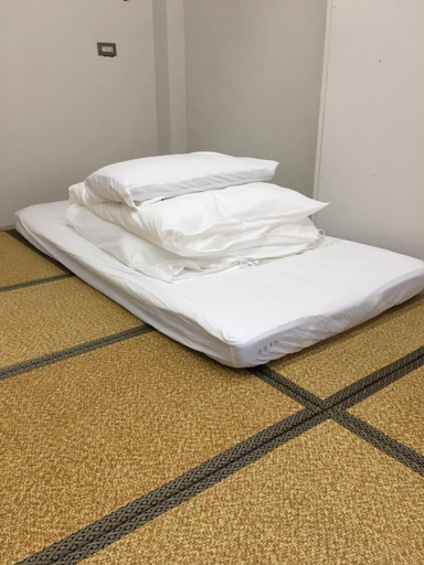Bedroom 4, DAN Hostel, Taipei City