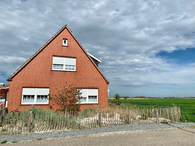 Exterior 4, Mariechen am Meer Apt. 2 - Norddeich, Aurich