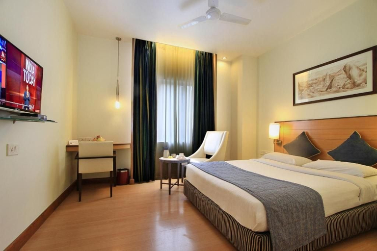 Bedroom 3, LA SARA GRAND, Bangalore
