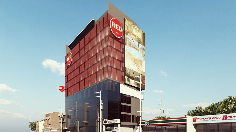 Miscellaneous, Red Hotel Pasay, Pasay City