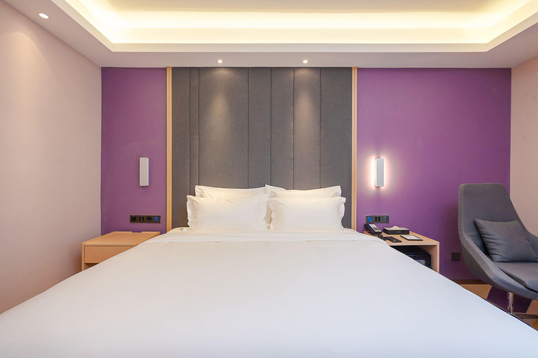 Bedroom 3, Lavande Hotel Beijing Yizhuang Economic Development Zone, Beijing