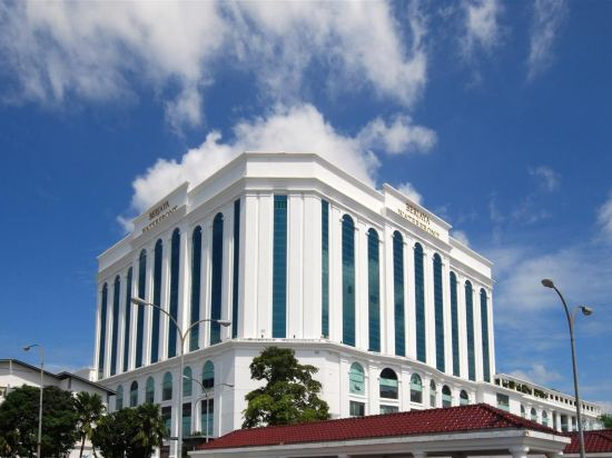 Hotel Exterior 5, Berjaya Waterfront Hotel, Johor Bahru