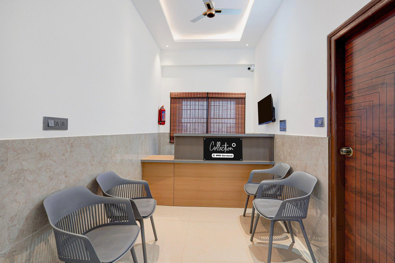 Reception 2, Collection O Magadi Road Metro, Bangalore Rural