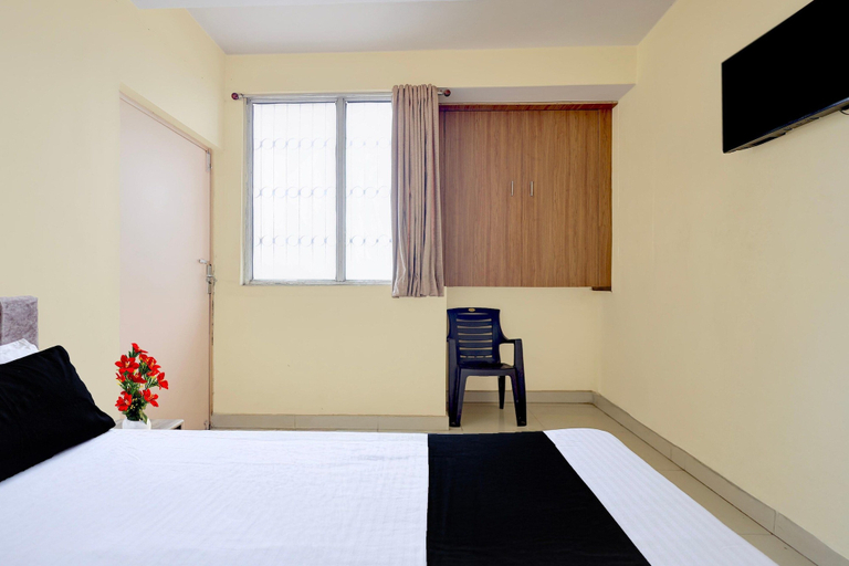 Room 5, Hotel O Jamshedpur Ring, Purbi Singhbhum