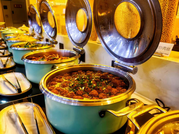 Food & Drinks 5, Atour Hotel Yibin West High-speed Railway Station, Yibin