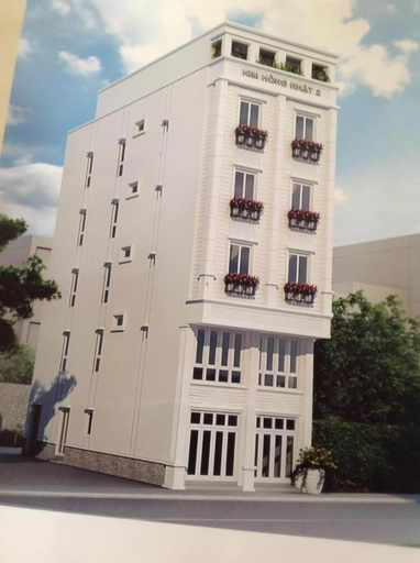 Exterior & Views, Kim Hong Anh Guesthouse, Phú Quốc