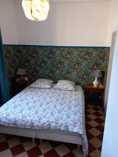 Bedroom 4, Chambres d'hotes à Sarras, Ardèche