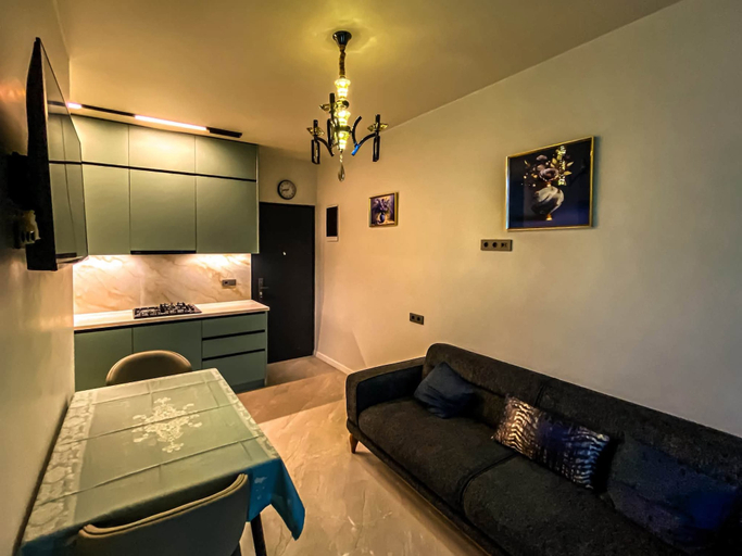 Living area 5, Hotel Nika, Batumi