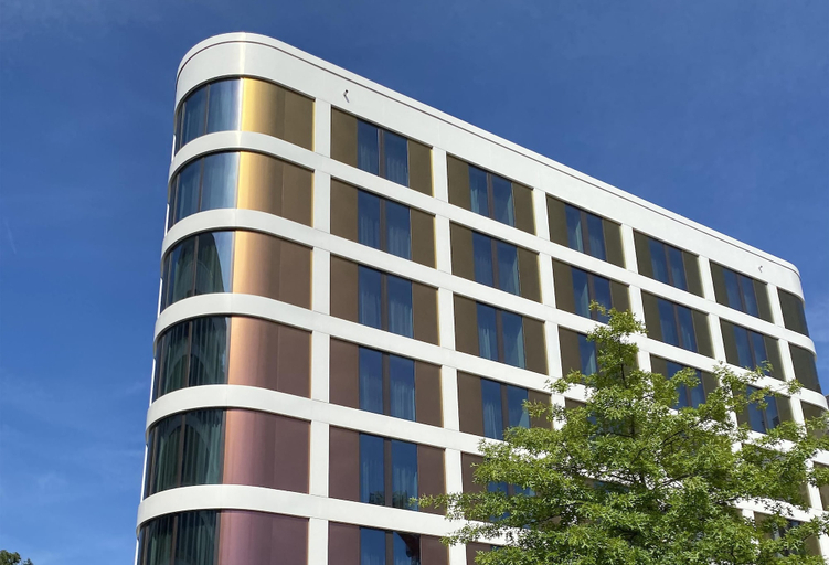 Exterior & Views 3, Best Western Hotel Airport Frankfurt, Frankfurt am Main