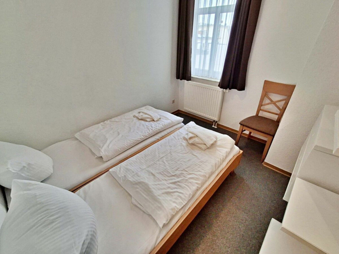 Room 3, House by the spa Park, Vorpommern-Greifswald