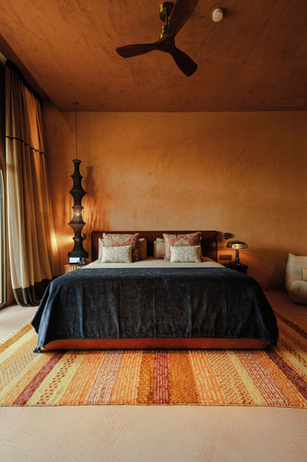 Bedroom 3, Nômade Temple Ibiza, Baleares