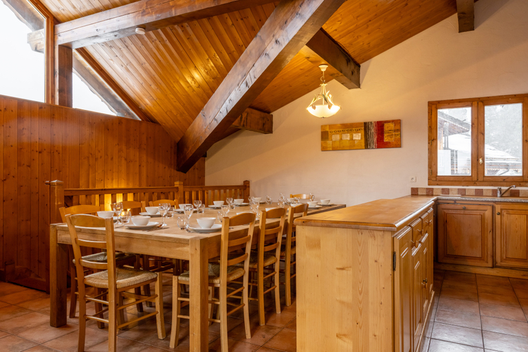 Food & Drinks 5, Résidence Les Arolles by Les Etincelles, Savoie