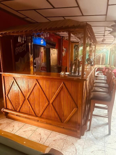 Food & Drinks, Hotel Cuba Real Altamira, Managua