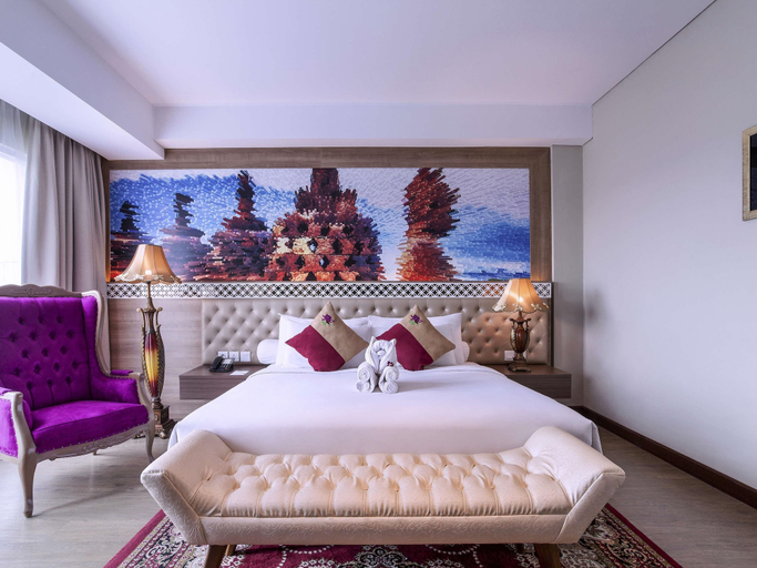 Bedroom 5, Grand Mercure Yogyakarta Adi Sucipto, Sleman