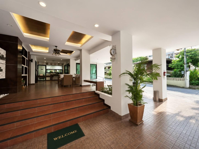 Public Area, Oriental Suite Ratchada, Huai Kwang