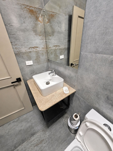 Bathroom 4, Hotelito Bonito Eli & Edw, Distrito Nacional