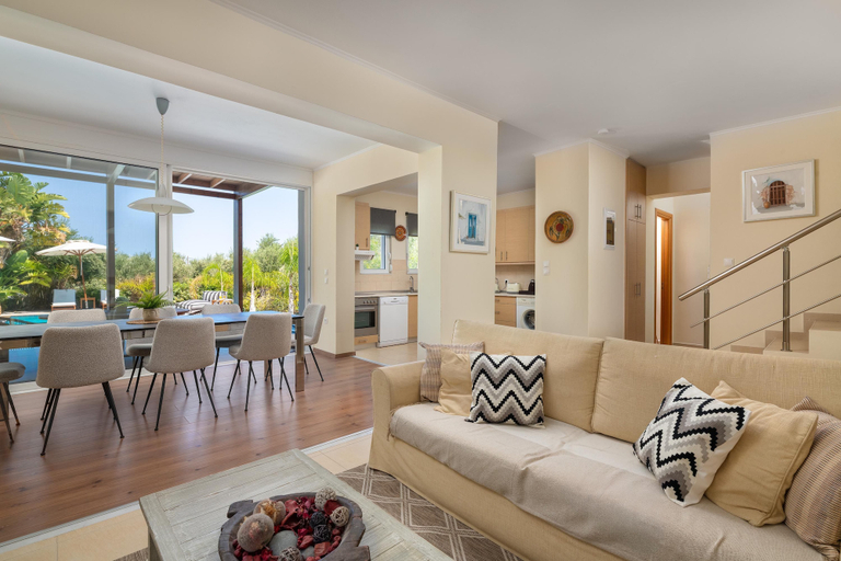 Room 4, Villa Olvia in Rhodes, South Aegean