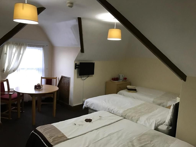 Bedroom 3, A Gosport Inn, Hampshire
