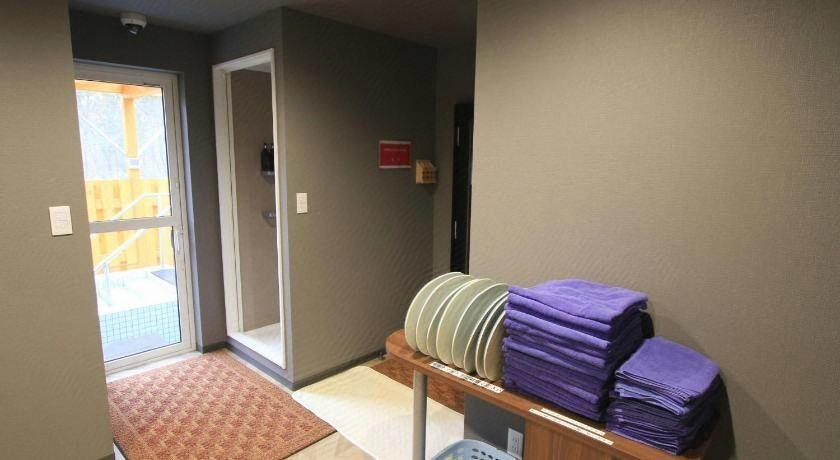 Bedroom, HOTEL KUTEKUN - Vacation STAY 31436v, Nakashibetsu