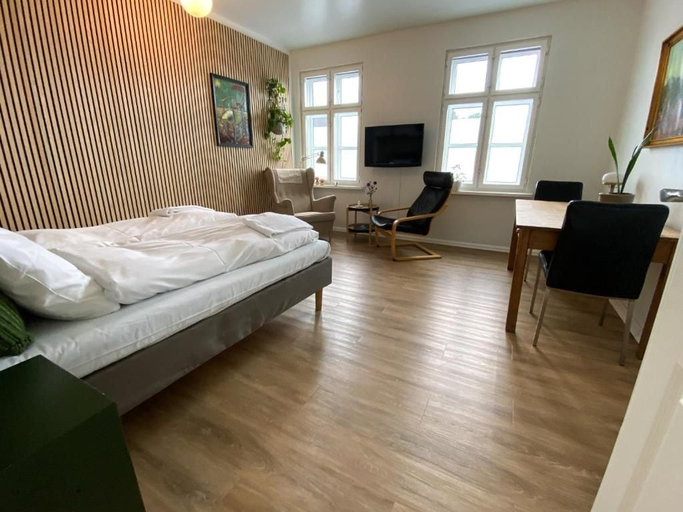 Bedroom 3, Årslev B&B, Randers